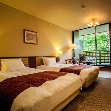 Izumigo Takayama Dog Paradise Hotel Eksteriør bilde