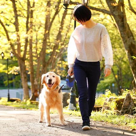 Izumigo Takayama Dog Paradise Hotel Eksteriør bilde