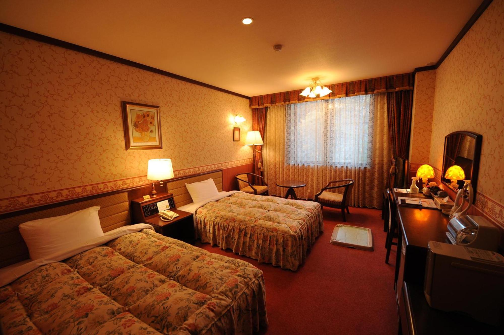 Izumigo Takayama Dog Paradise Hotel Eksteriør bilde