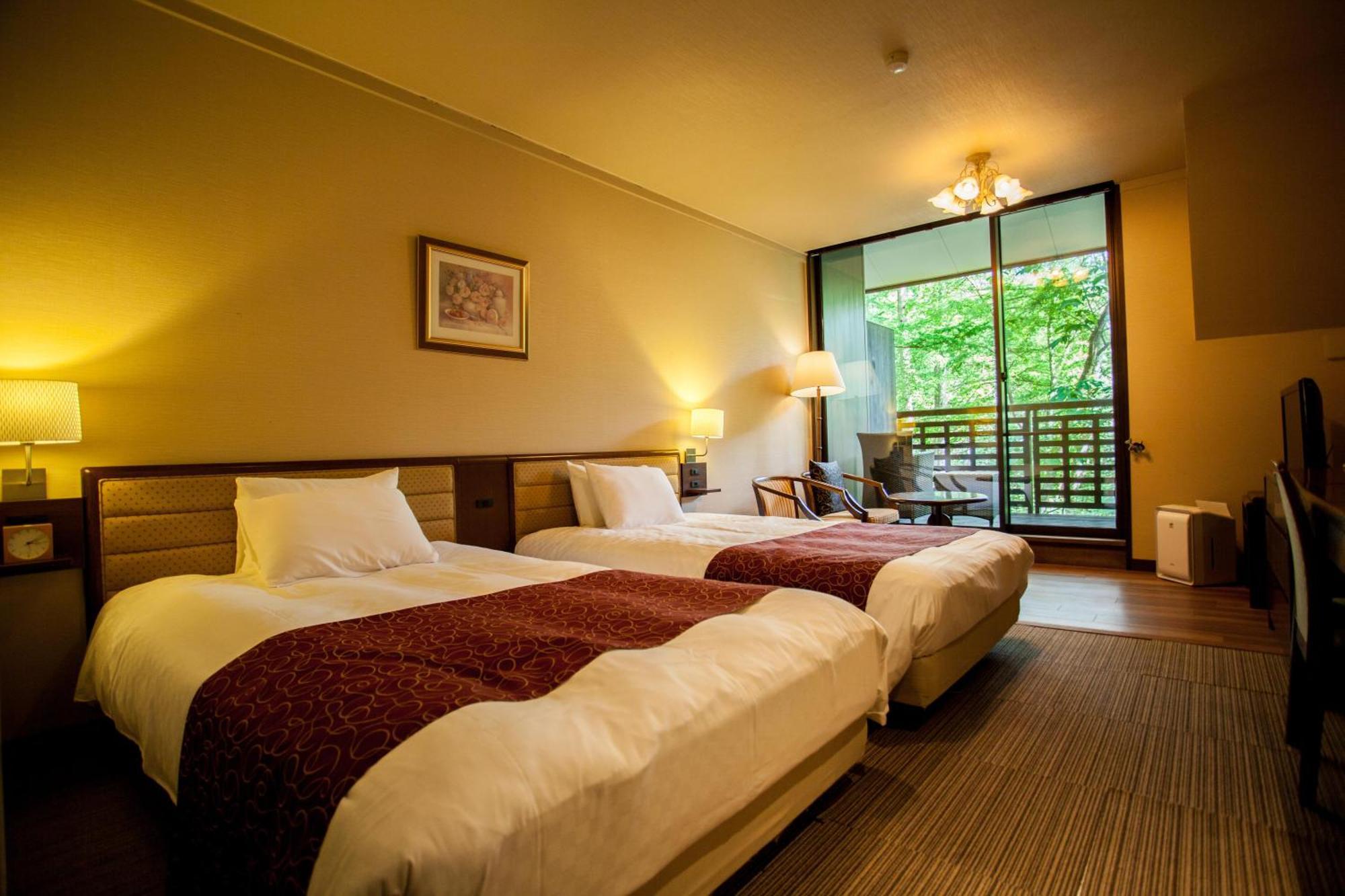 Izumigo Takayama Dog Paradise Hotel Eksteriør bilde