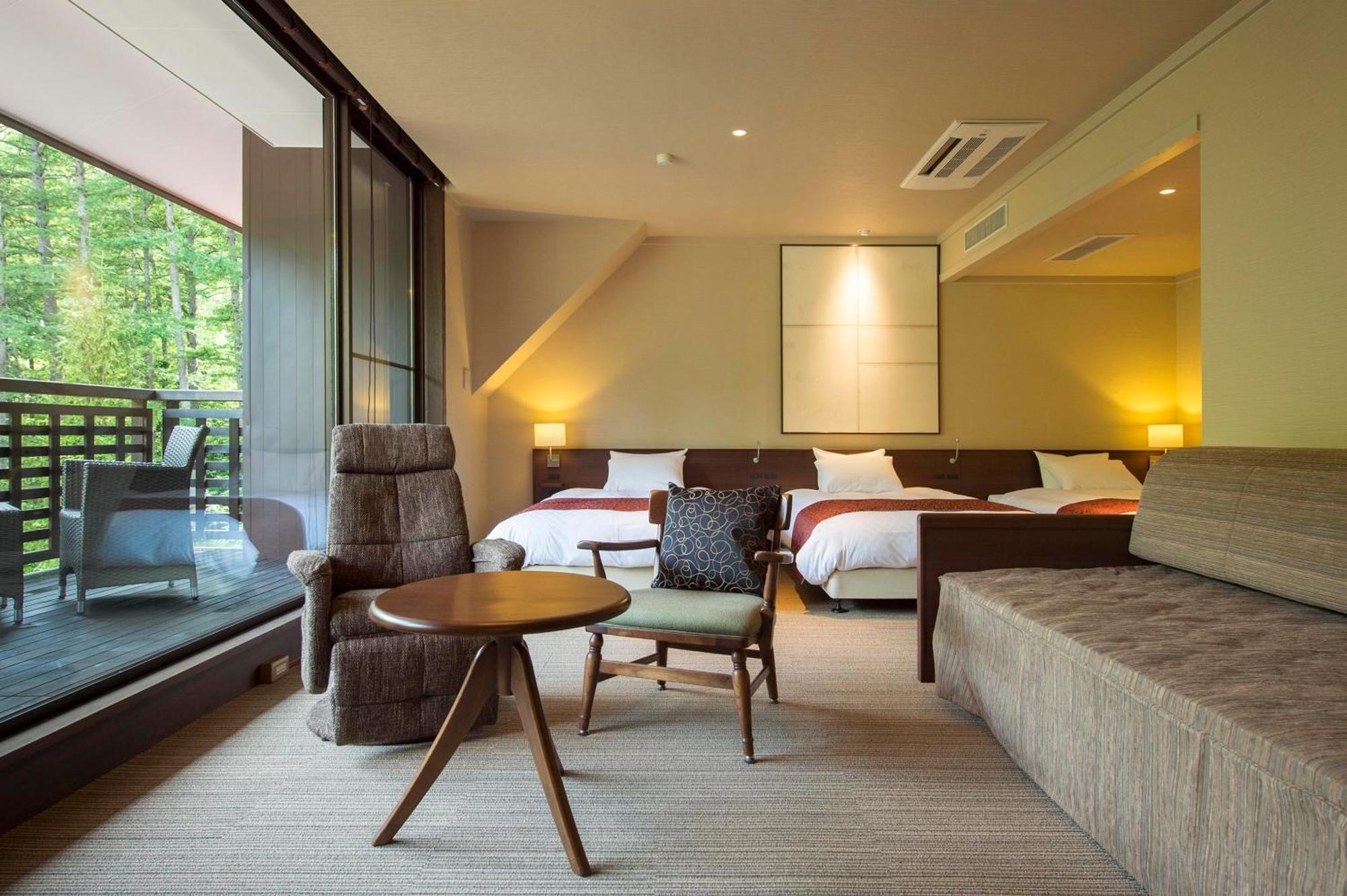 Izumigo Takayama Dog Paradise Hotel Eksteriør bilde